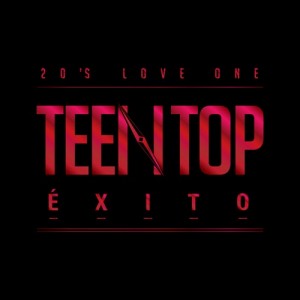 Teen Top - Teen Top ÉXITO + Wink Book (First Press Limited Edition)